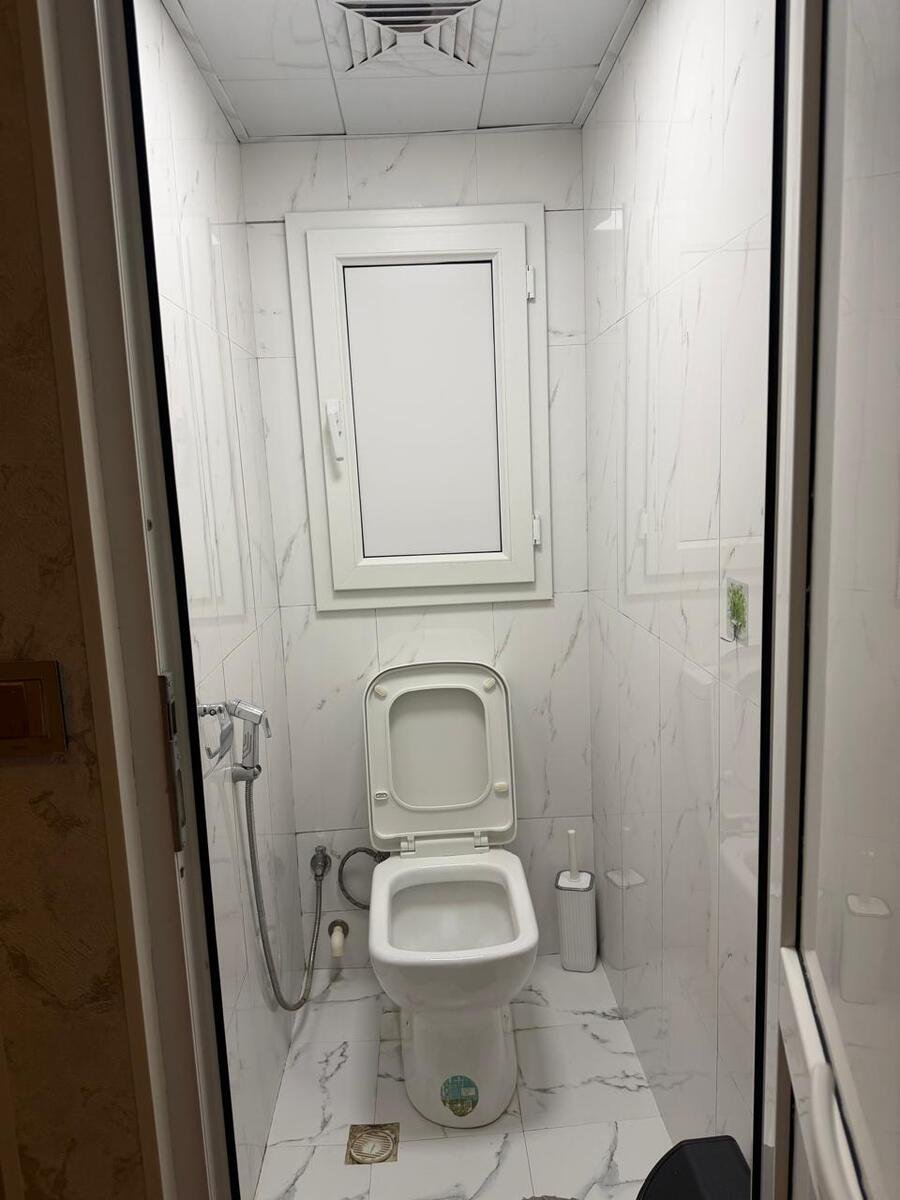 Kirayə verilir 2 otaqlı köhnə tikili, 60 m², İnşaatçılar m.-6