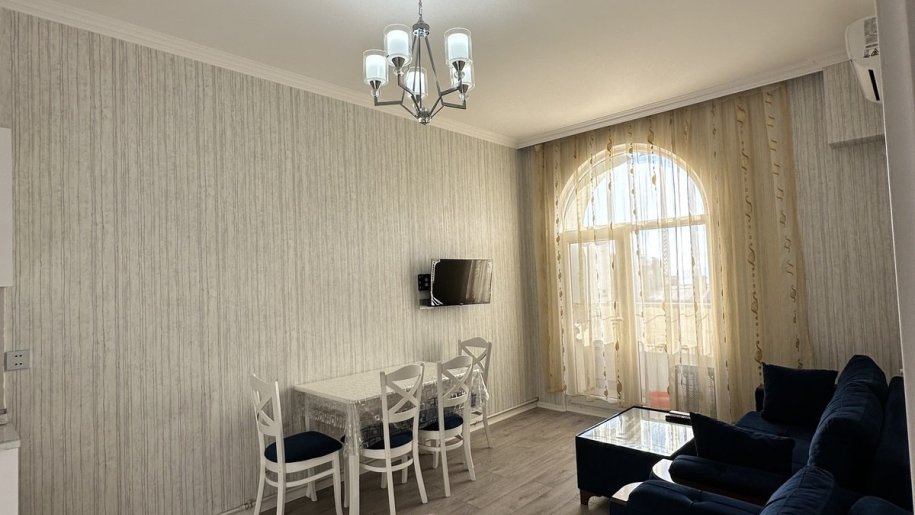 Satılır 2 otaqlı yeni tikili, 50 m², Günəşli-2