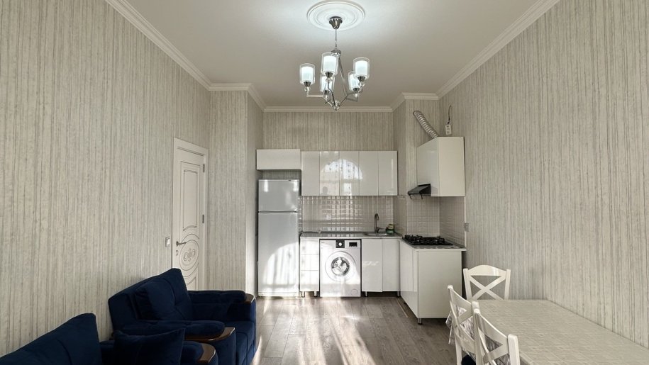 Satılır 2 otaqlı yeni tikili, 50 m², Günəşli-3