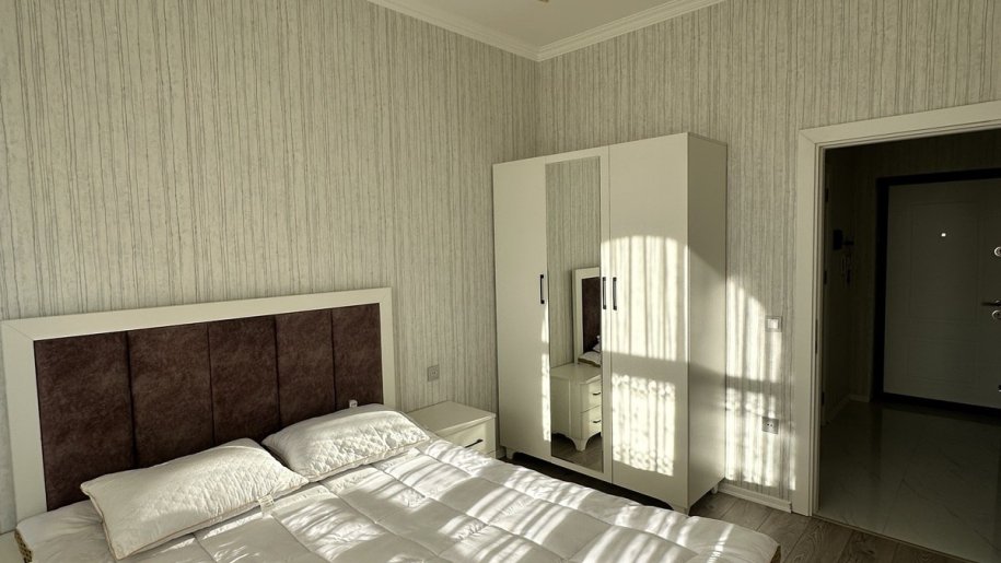 Satılır 2 otaqlı yeni tikili, 50 m², Günəşli-5