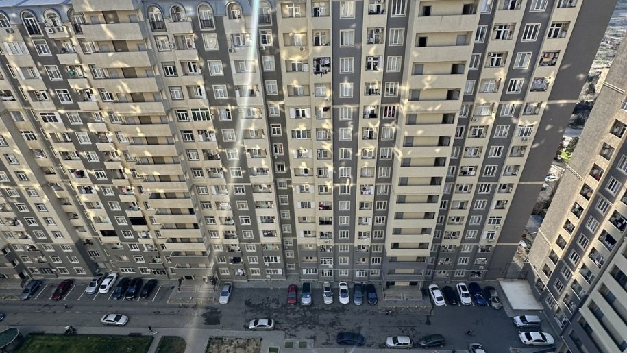 Satılır 2 otaqlı yeni tikili, 50 m², Günəşli-6