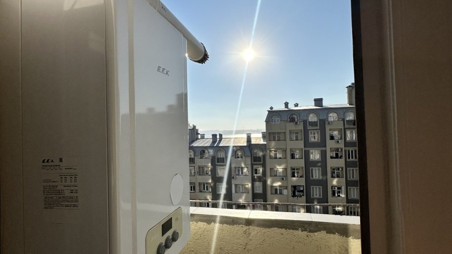 Satılır 2 otaqlı yeni tikili, 50 m², Günəşli-8