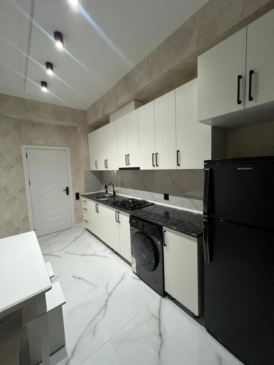 Kirayə verilir 3 otaqlı yeni tikili, 100 m², Dərnəgül m.-1