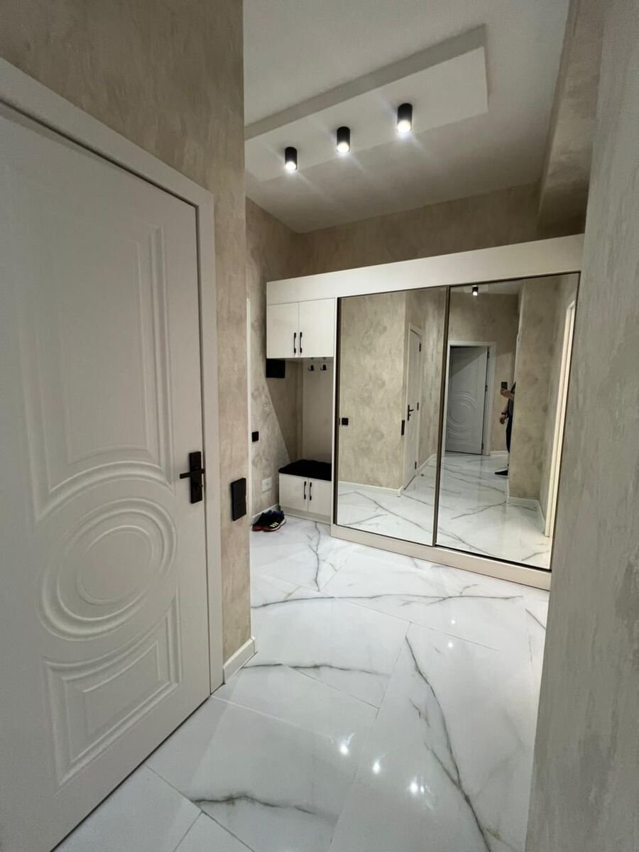 Kirayə verilir 3 otaqlı yeni tikili, 100 m², Dərnəgül m.-3