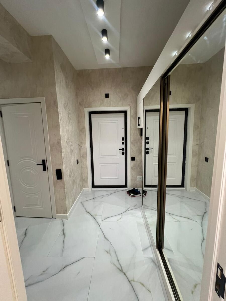 Kirayə verilir 3 otaqlı yeni tikili, 100 m², Dərnəgül m.-4