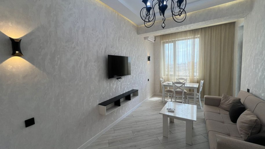 Kirayə verilir 3 otaqlı yeni tikili, 100 m², Dərnəgül m.-5