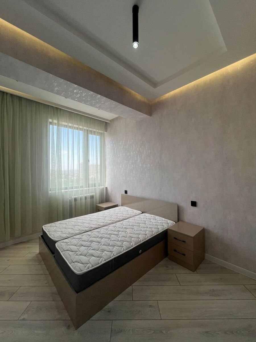 Kirayə verilir 3 otaqlı yeni tikili, 100 m², Dərnəgül m.-11