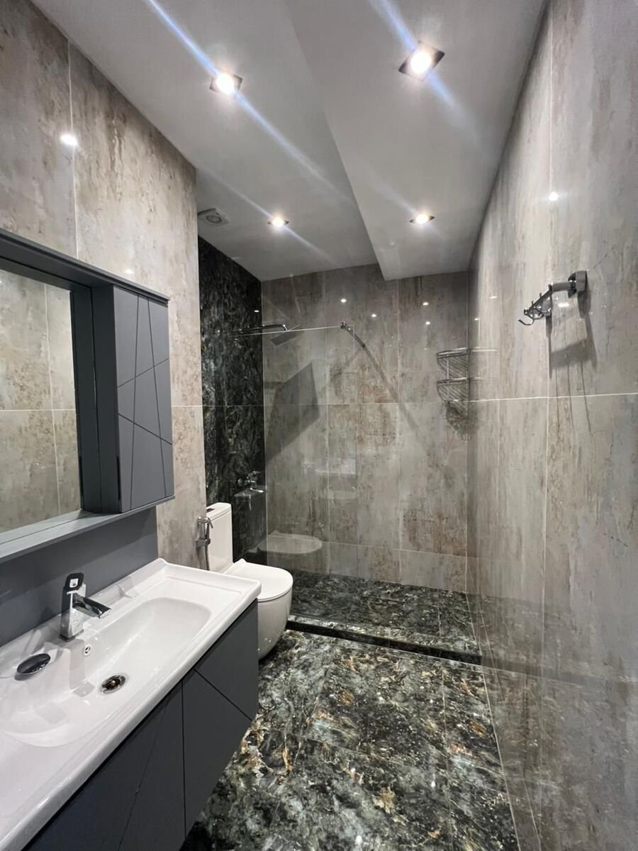 Kirayə verilir 3 otaqlı yeni tikili, 100 m², Dərnəgül m.-13