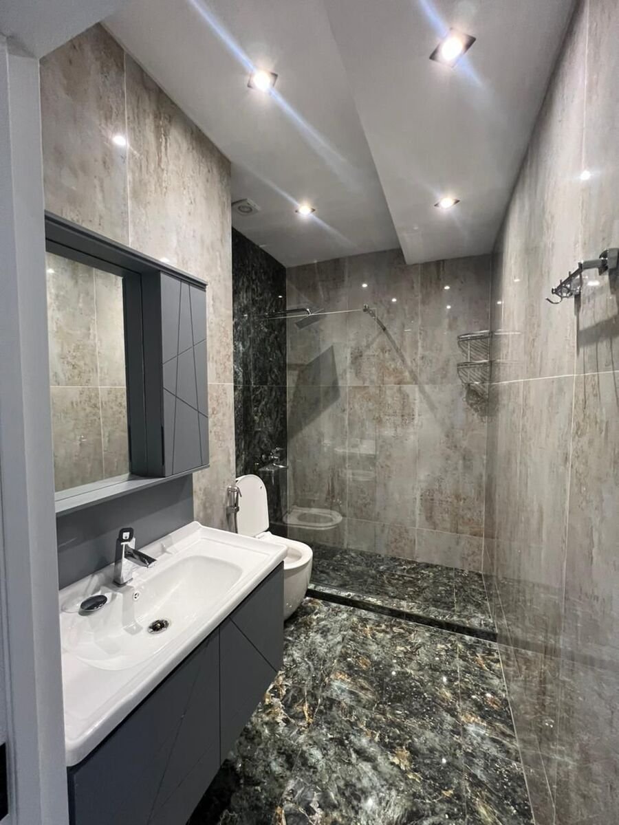 Kirayə verilir 3 otaqlı yeni tikili, 100 m², Dərnəgül m.-15