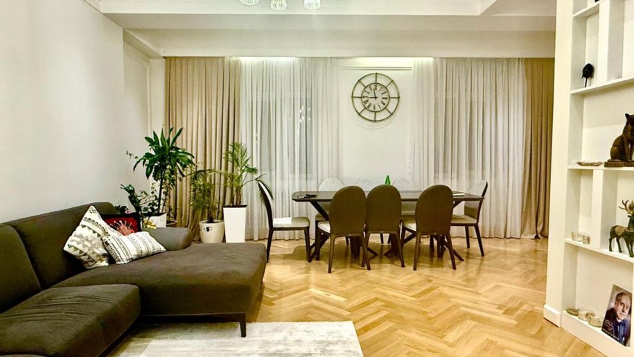 Satılır 3 otaqlı yeni tikili, 150 m², Qara Qarayev m.-2