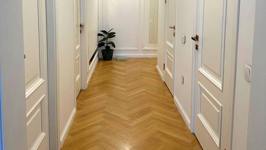 Satılır 3 otaqlı yeni tikili, 150 m², Qara Qarayev m.-6