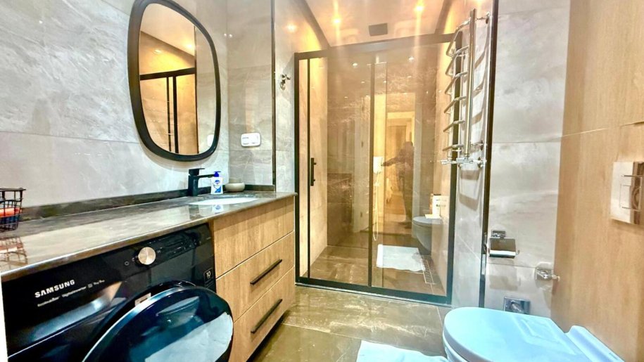 Satılır 3 otaqlı yeni tikili, 150 m², Qara Qarayev m.-14