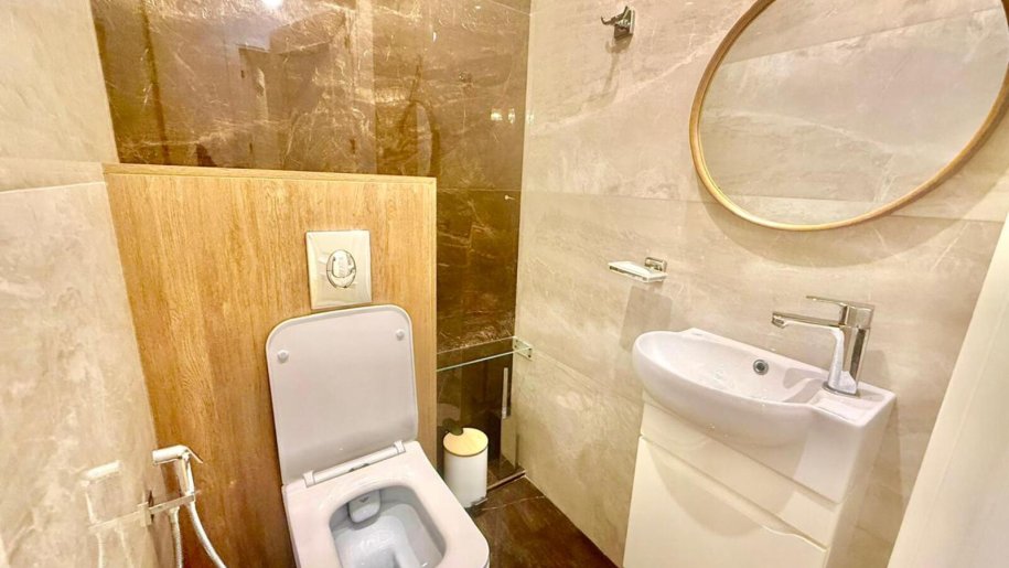 Satılır 3 otaqlı yeni tikili, 150 m², Qara Qarayev m.-16