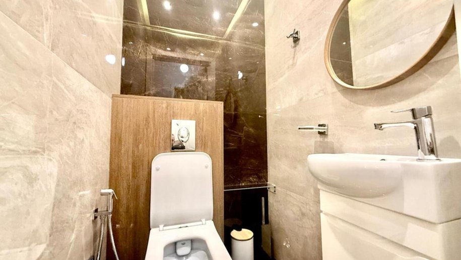 Satılır 3 otaqlı yeni tikili, 150 m², Qara Qarayev m.-25