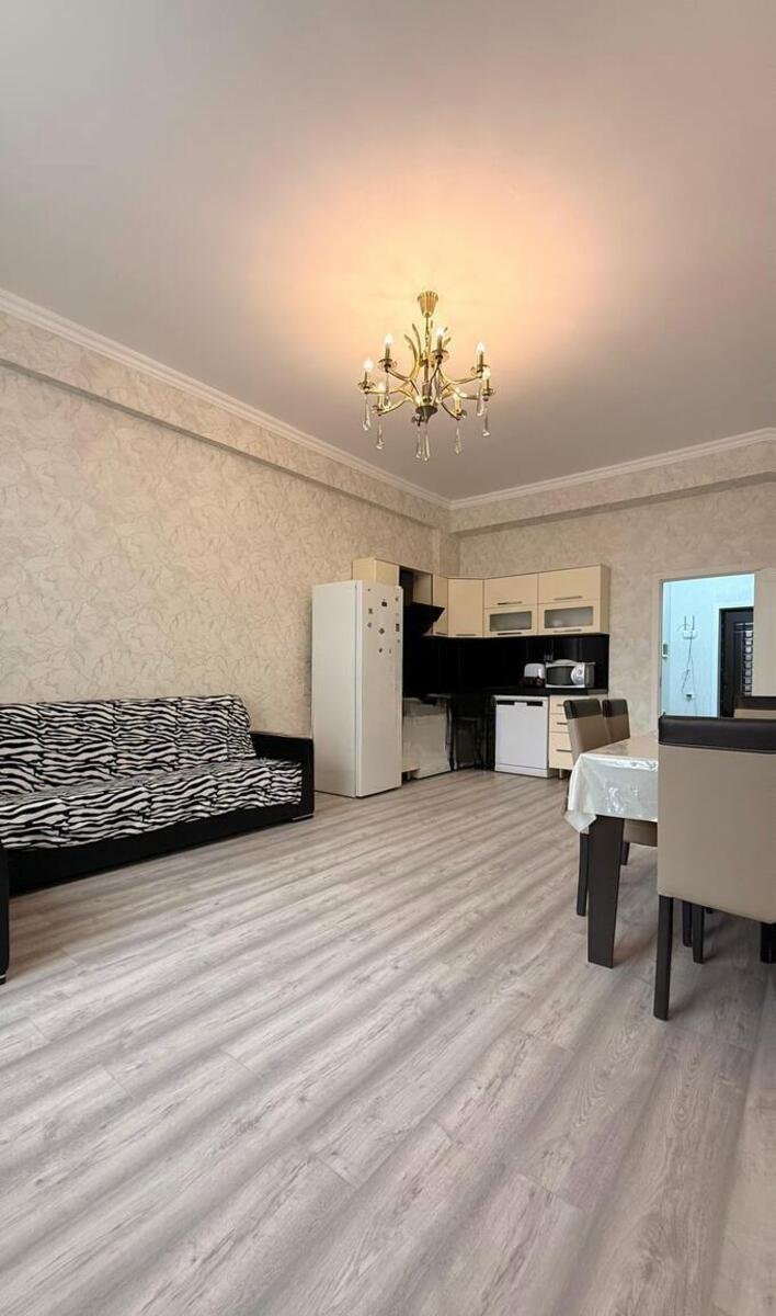 Kirayə verilir 2 otaqlı yeni tikili, 100 m², Elmlər Akademiyası m.-1