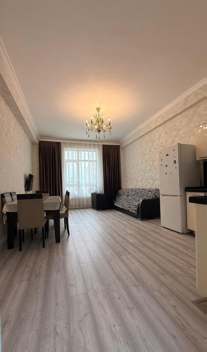 Kirayə verilir 2 otaqlı yeni tikili, 100 m², Elmlər Akademiyası m.-2
