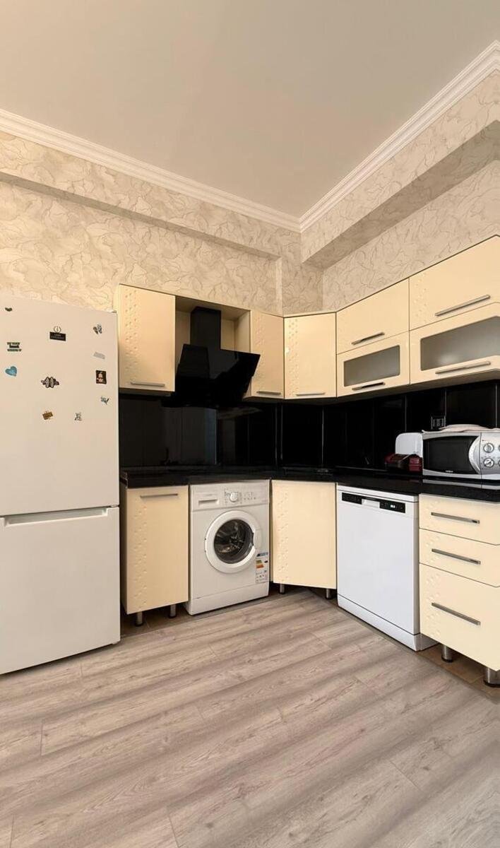 Kirayə verilir 2 otaqlı yeni tikili, 100 m², Elmlər Akademiyası m.-3