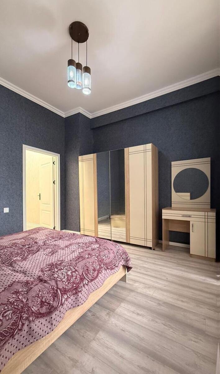 Kirayə verilir 2 otaqlı yeni tikili, 100 m², Elmlər Akademiyası m.-6