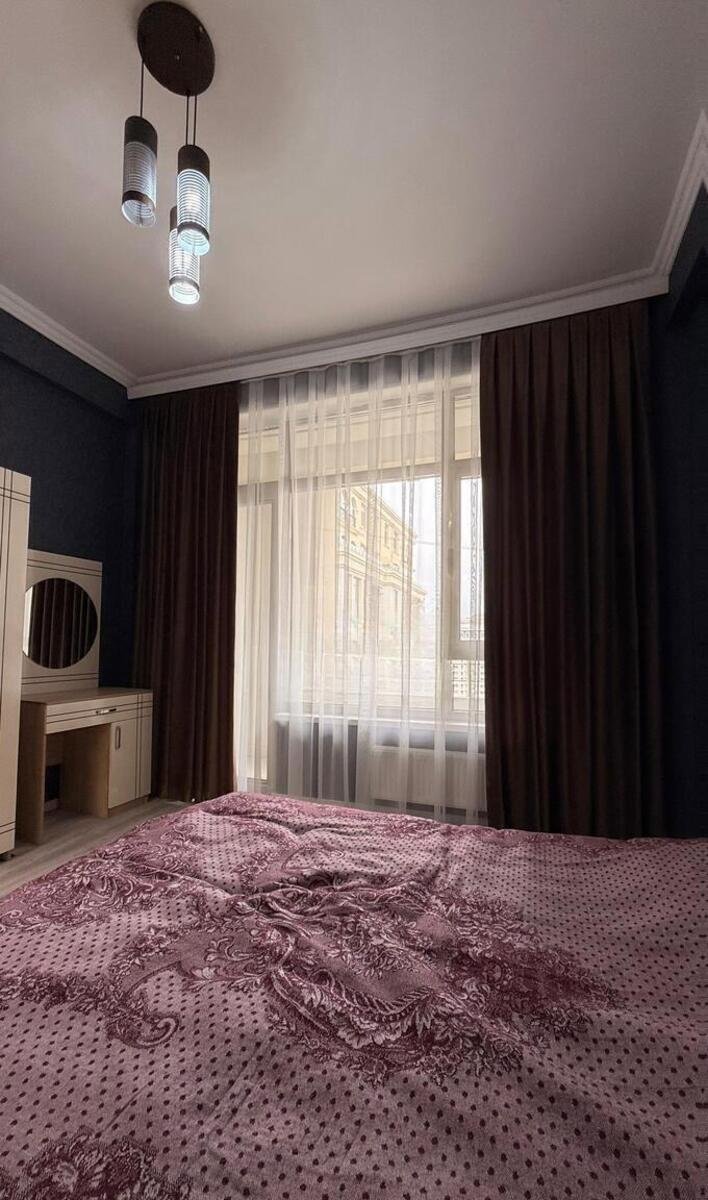 Kirayə verilir 2 otaqlı yeni tikili, 100 m², Elmlər Akademiyası m.-7