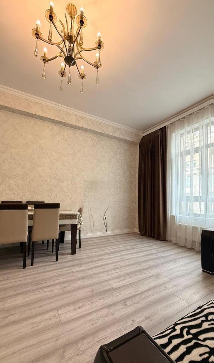 Kirayə verilir 2 otaqlı yeni tikili, 100 m², Elmlər Akademiyası m.-9