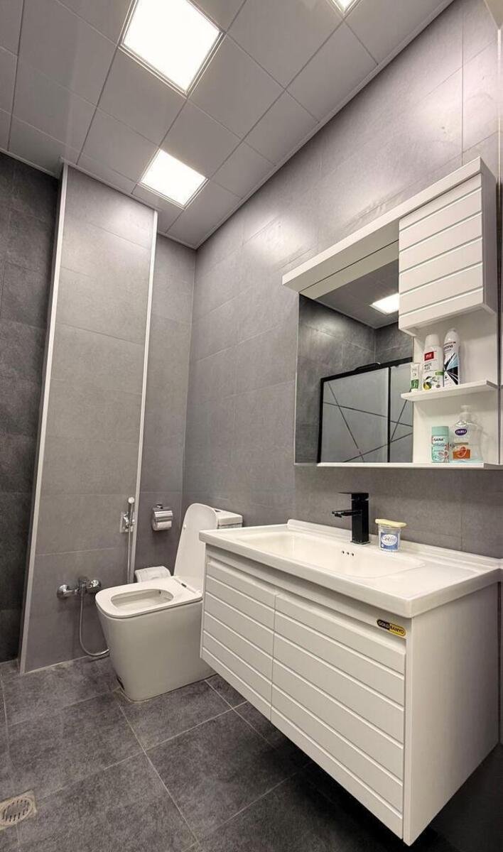 Kirayə verilir 2 otaqlı yeni tikili, 100 m², Elmlər Akademiyası m.-13