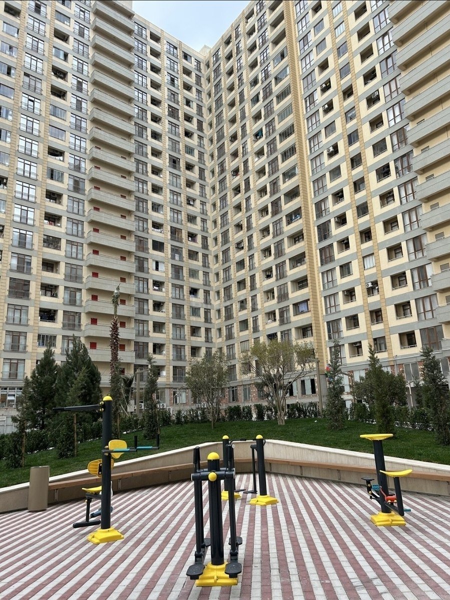 Kirayə verilir 3 otaqlı yeni tikili, 125 m², 20 Yanvar m.-1