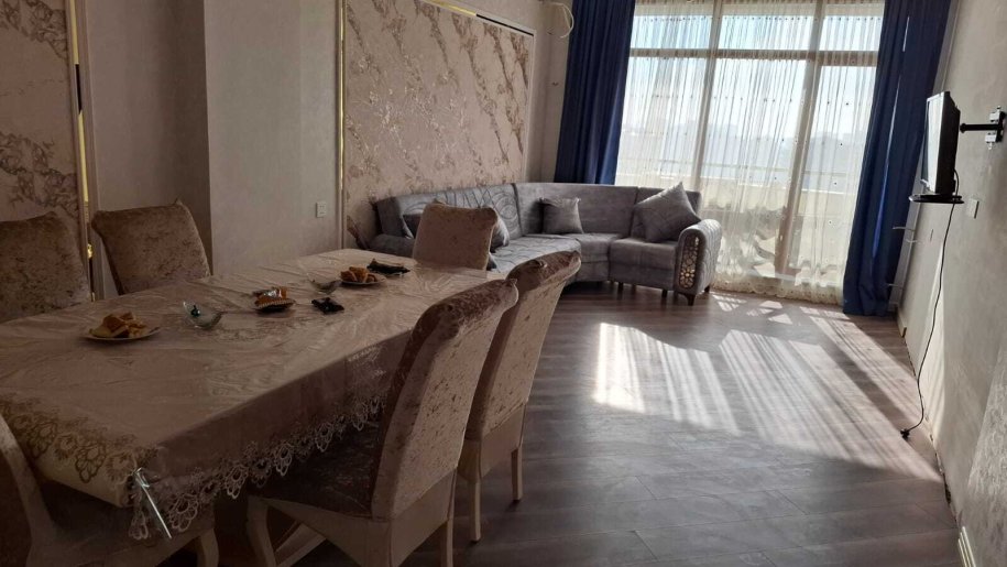 Kirayə verilir 3 otaqlı yeni tikili, 125 m², 20 Yanvar m.-10