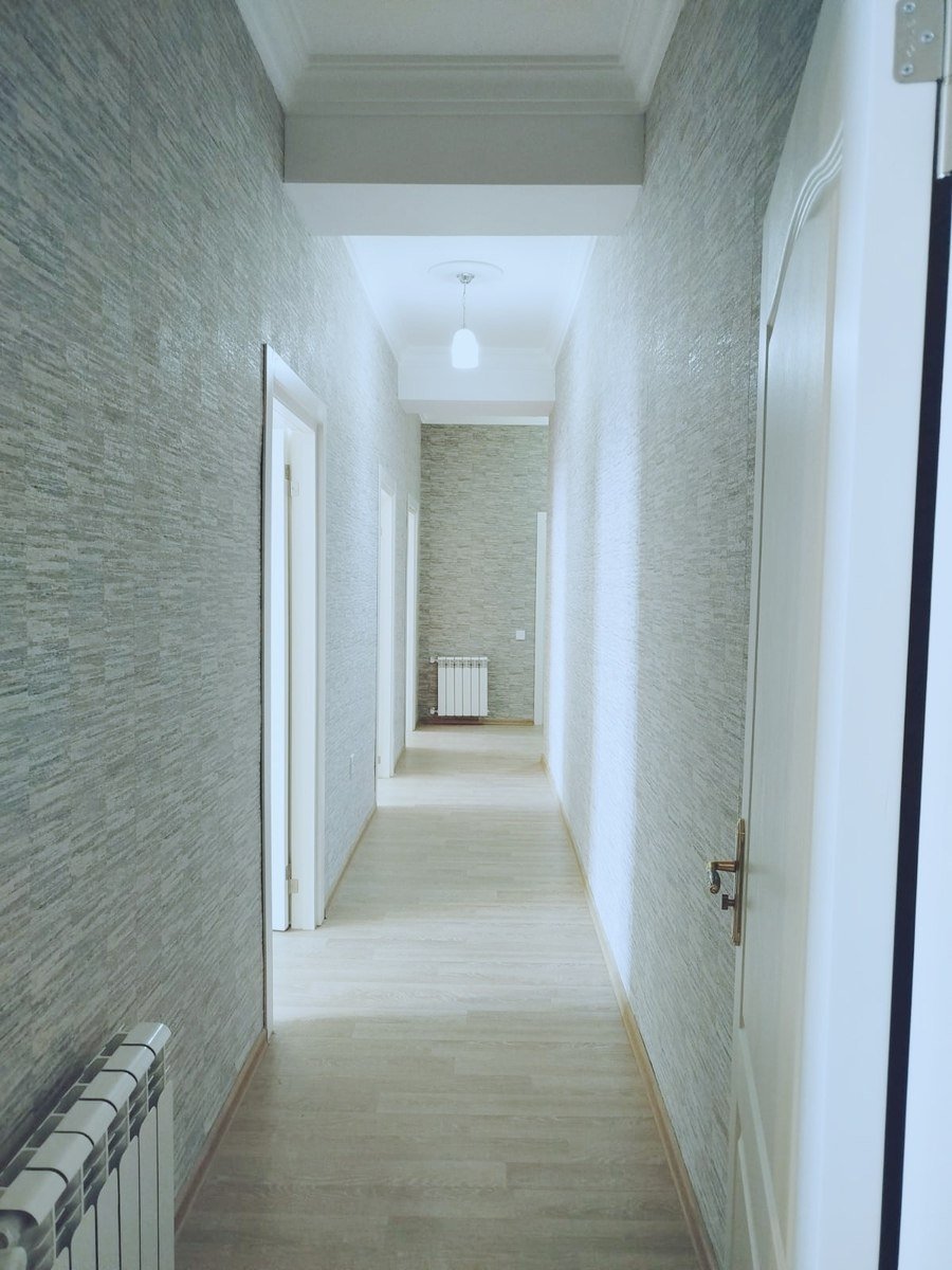 Satılır 3 otaqlı yeni tikili, 118 m², Azadlıq Prospekti m.-10