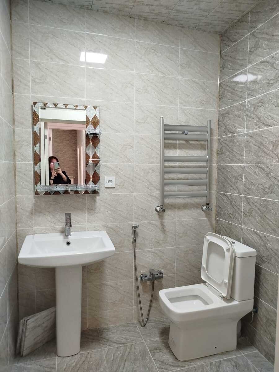 Satılır 3 otaqlı yeni tikili, 118 m², Azadlıq Prospekti m.-15