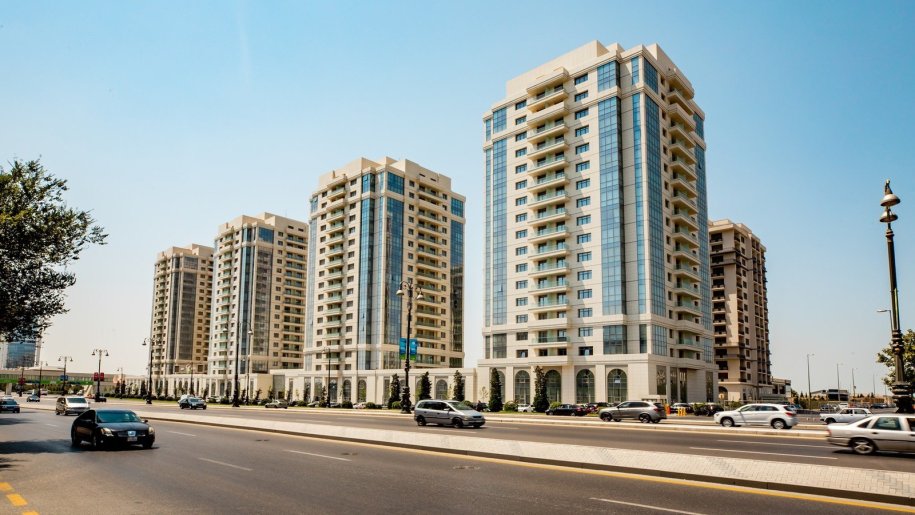 Satılır 3 otaqlı yeni tikili, 172 m², Nərimanov-3