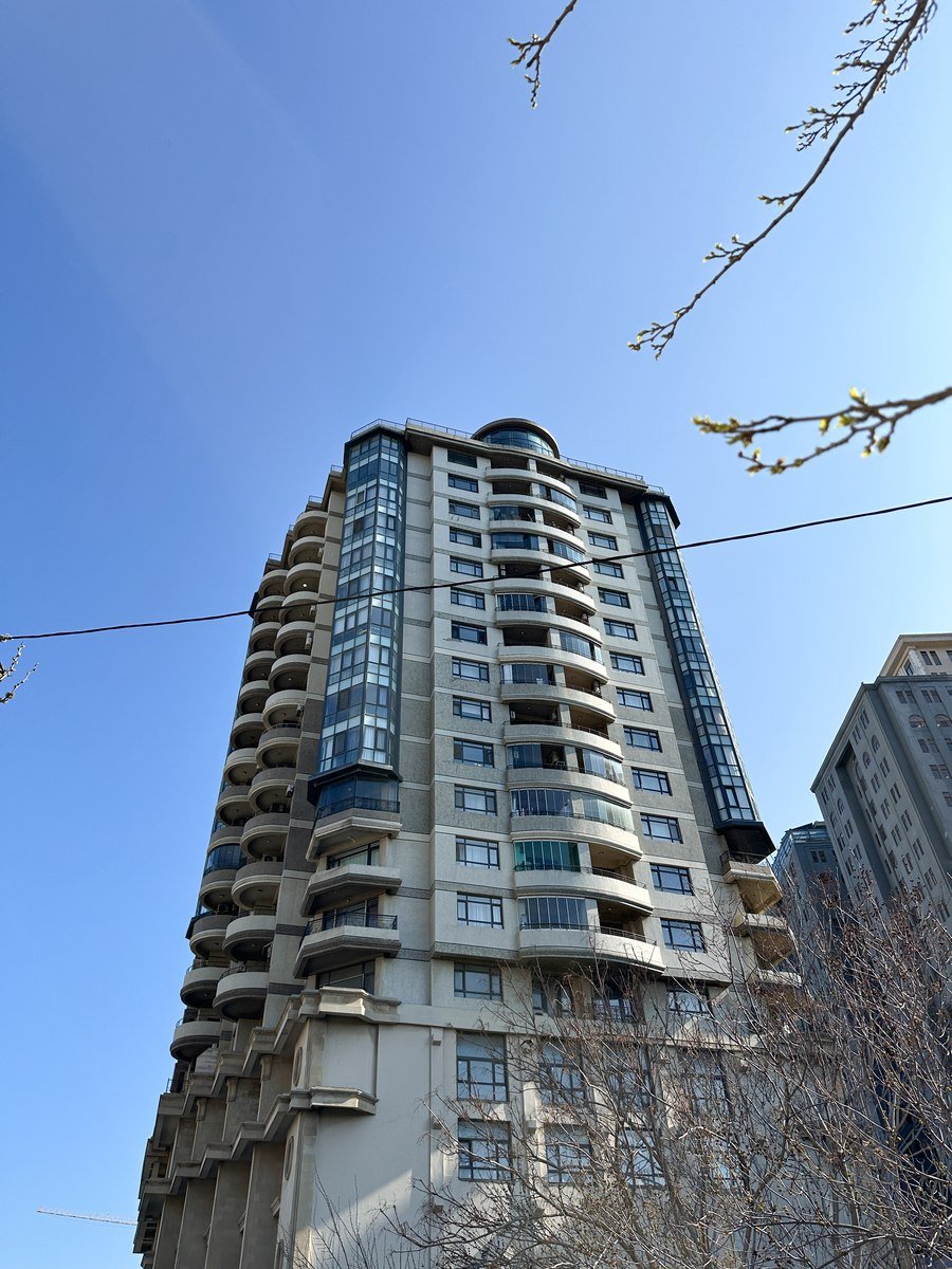 Satılır 3 otaqlı yeni tikili, 155 m², Nizami m.-1