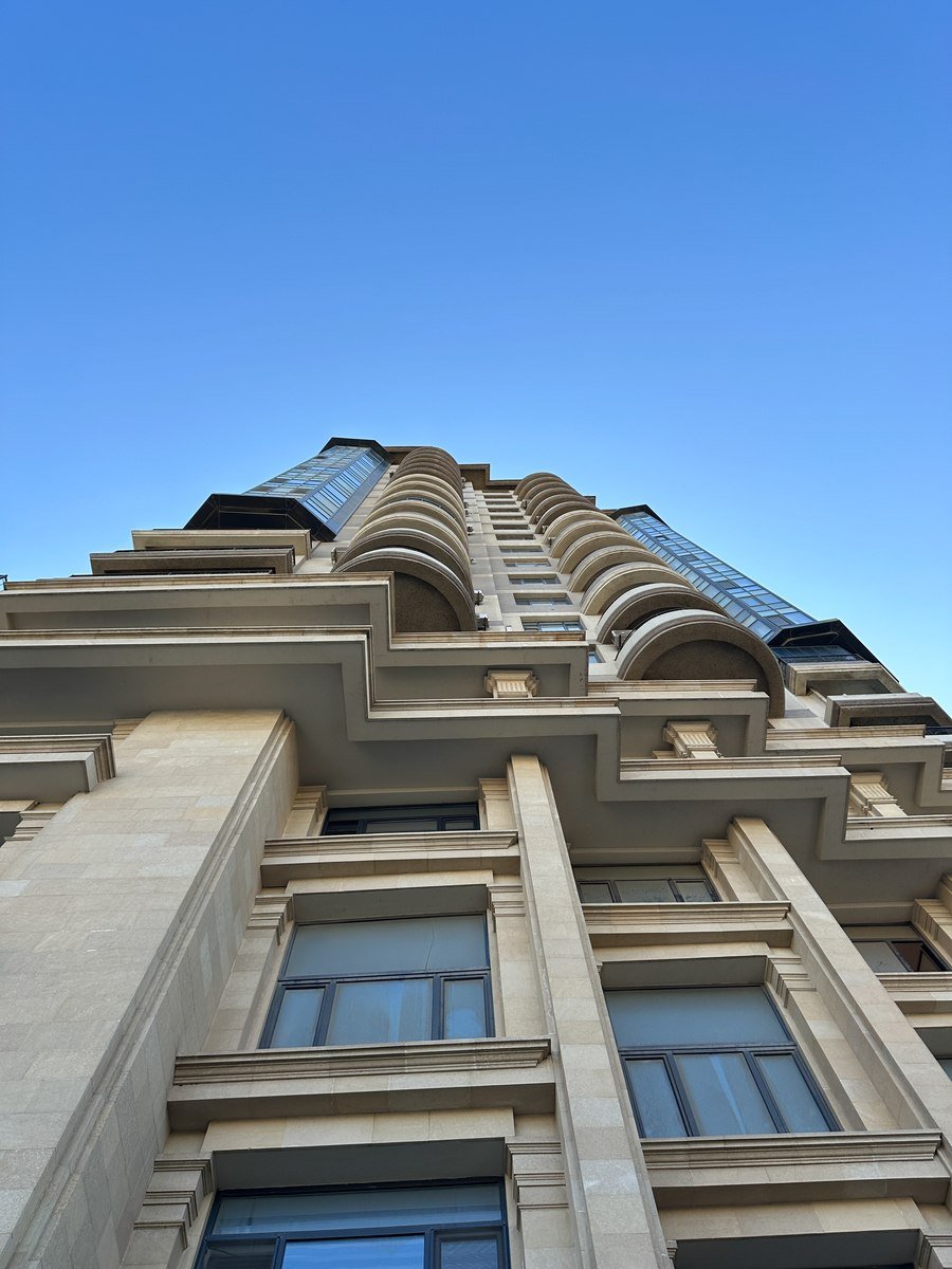 Satılır 3 otaqlı yeni tikili, 155 m², Nizami m.-2