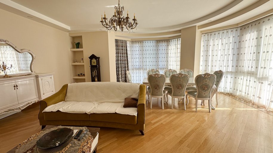 Satılır 3 otaqlı yeni tikili, 155 m², Nizami m.-4