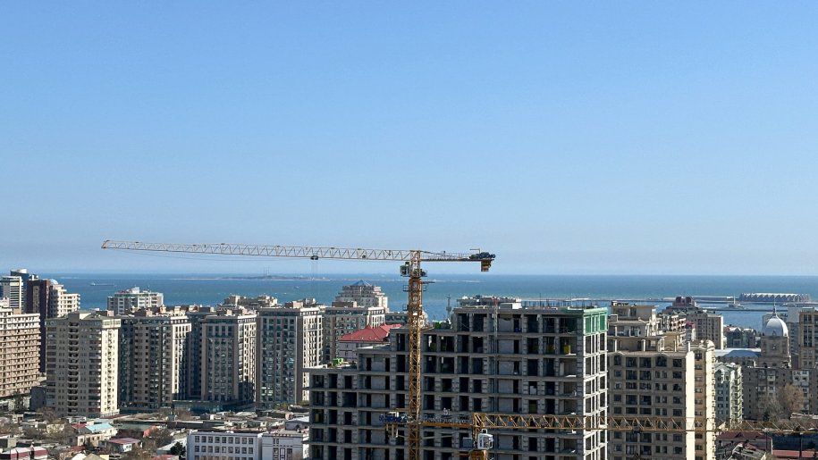 Satılır 3 otaqlı yeni tikili, 155 m², Nizami m.-12