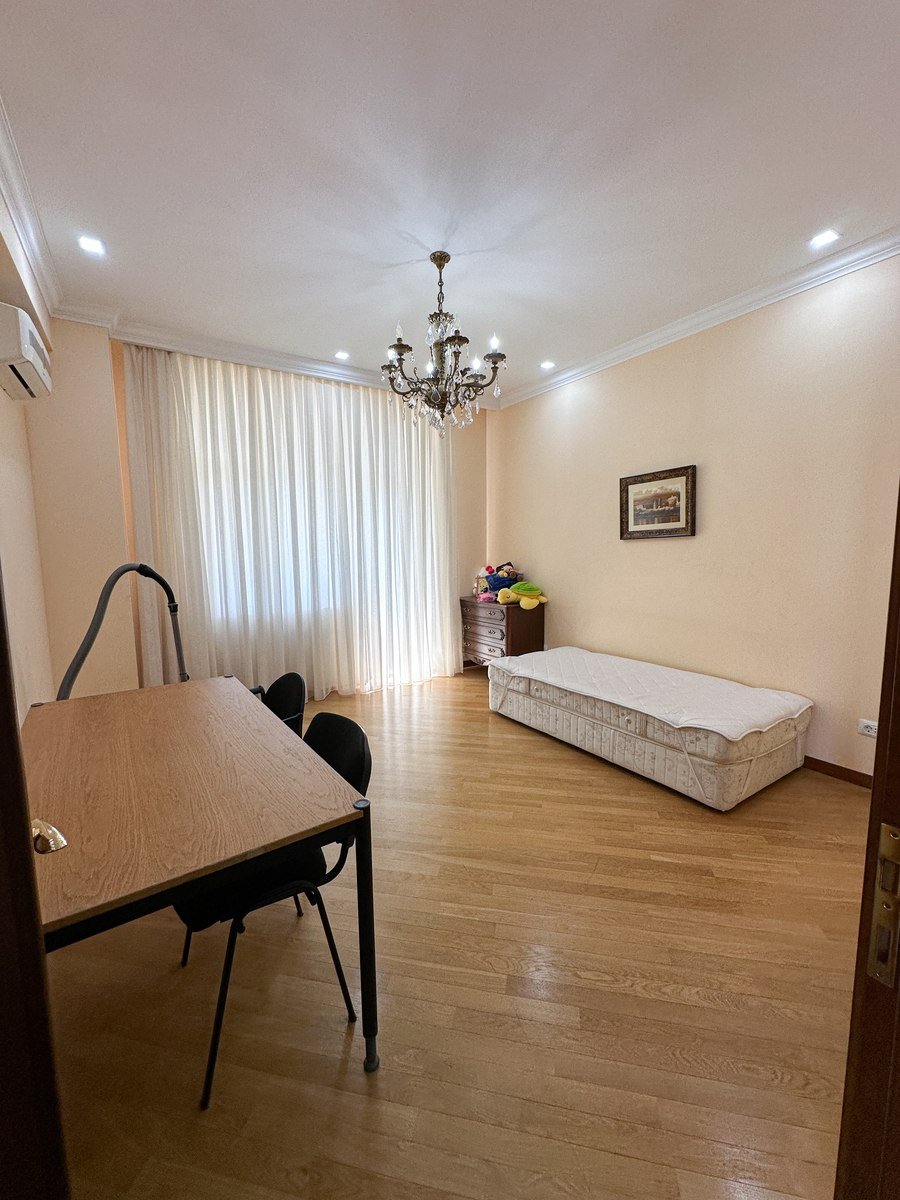 Satılır 3 otaqlı yeni tikili, 155 m², Nizami m.-17