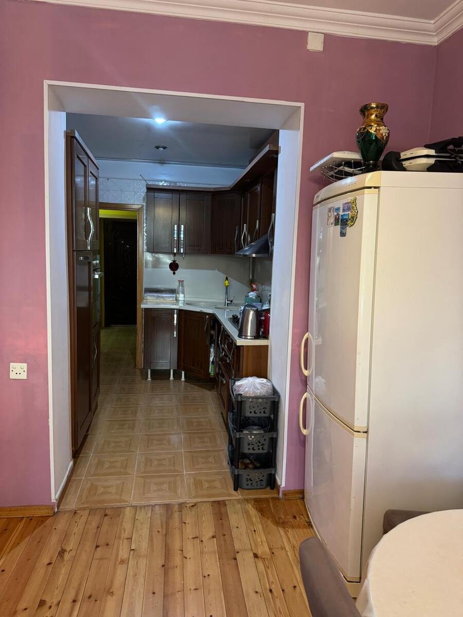 Satılır 4 otaqlı köhnə tikili, 100 m², Yasamal-9