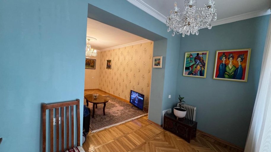 Satılır 4 otaqlı köhnə tikili, 100 m², Yasamal-15