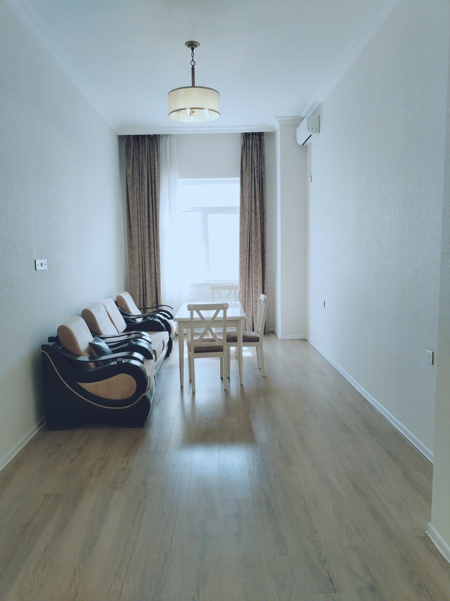 Satılır 2 otaqlı yeni tikili, 75 m², Azadlıq Prospekti m.-1