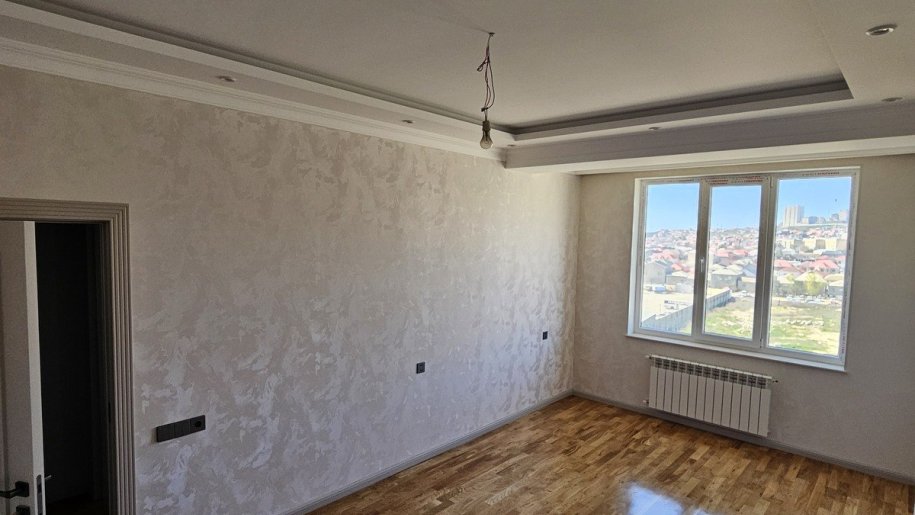 Satılır 1 otaqlı yeni tikili, 59.5 m², Zığ-1