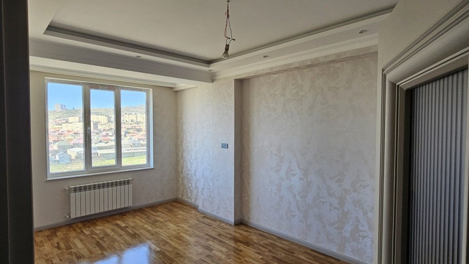 Satılır 1 otaqlı yeni tikili, 59.5 m², Zığ-2