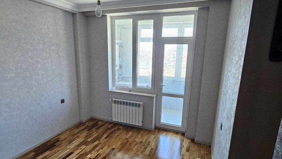 Satılır 1 otaqlı yeni tikili, 59.5 m², Zığ-4