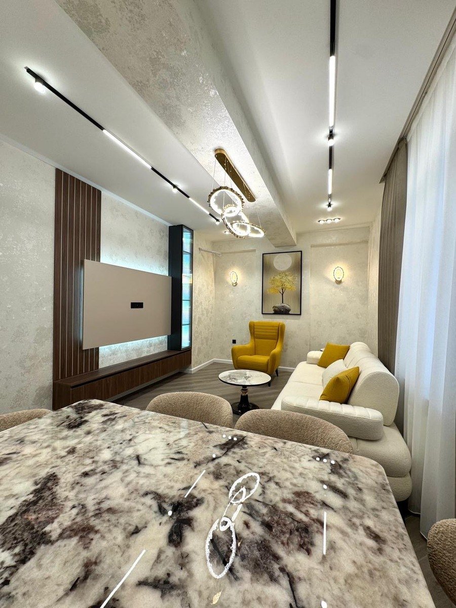 Satılır 3 otaqlı yeni tikili, 91 m², Əhmədli m.-3