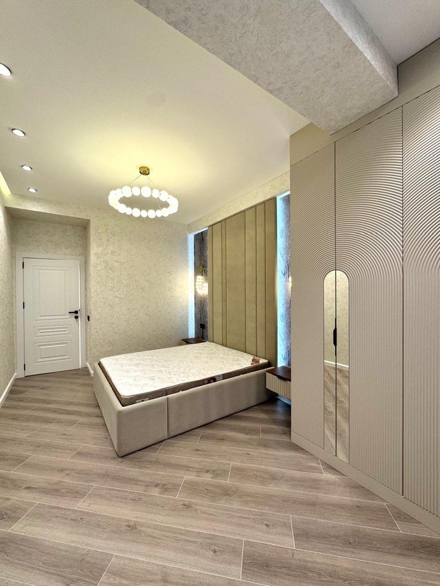 Satılır 3 otaqlı yeni tikili, 91 m², Əhmədli m.-7