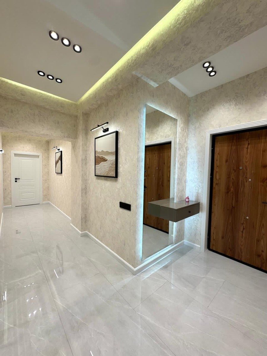 Satılır 3 otaqlı yeni tikili, 91 m², Əhmədli m.-10