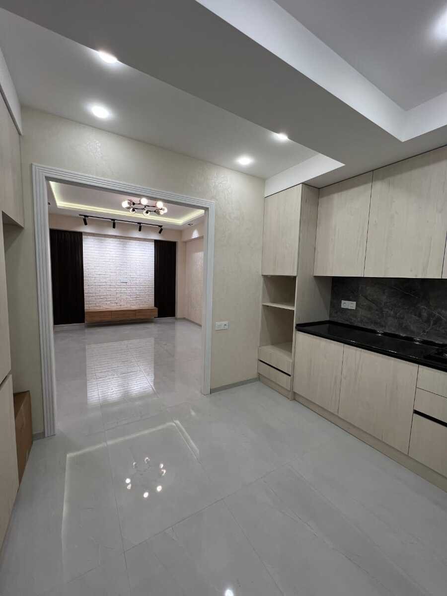 Satılır 2 otaqlı yeni tikili, 53 m², Əhmədli m.-5