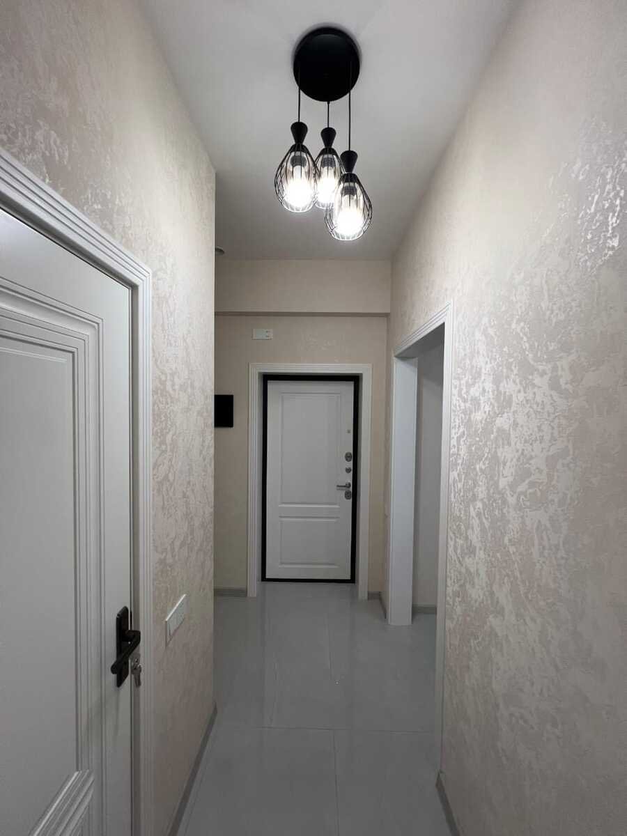 Satılır 2 otaqlı yeni tikili, 53 m², Əhmədli m.-12