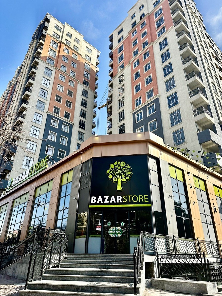 Satılır 1 otaqlı yeni tikili, 42 m², Qara Qarayev m.-1