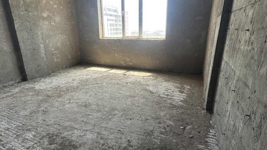 Satılır 1 otaqlı yeni tikili, 42 m², Qara Qarayev m.-4