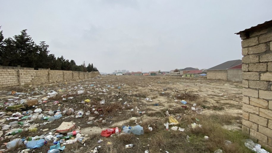 52 sot torpaq satılır, Xırdalan-1