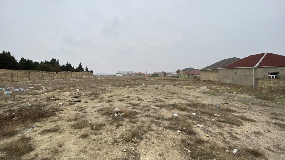 52 sot torpaq satılır, Xırdalan-3